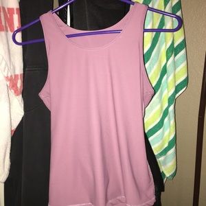 Womens athletic tank